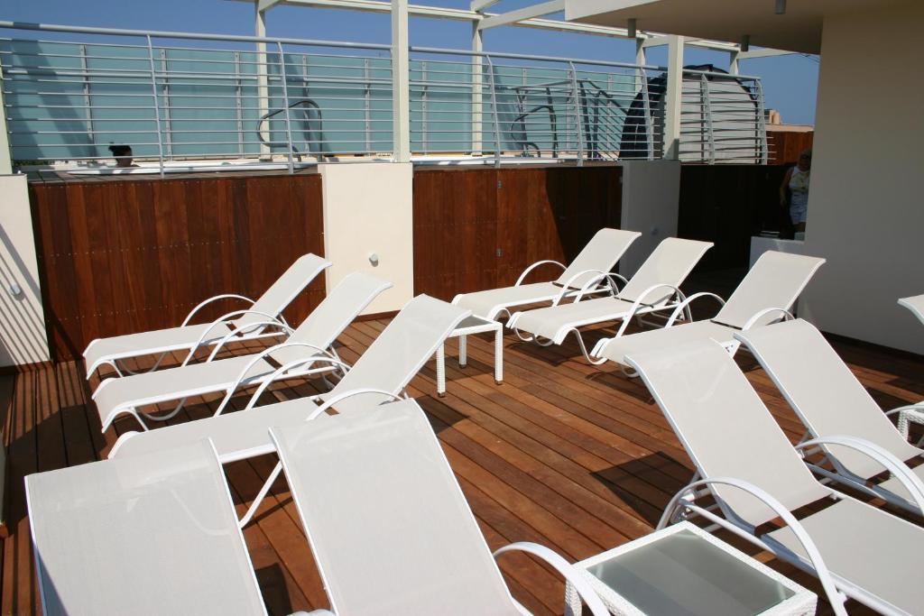 Hotel Aquila D'Oro Misano Adriatico Luaran gambar