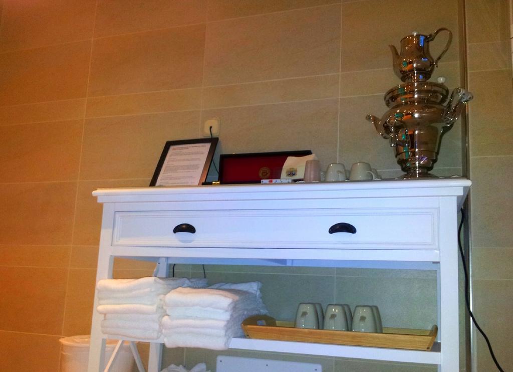 Hotel Aquila D'Oro Misano Adriatico Luaran gambar
